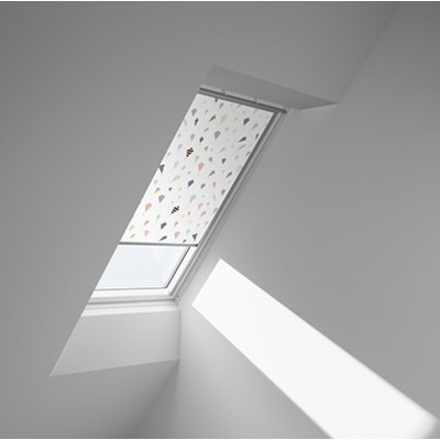 Senčilo VELUX SIESTA  OTROŠKA kolekcija Okna 